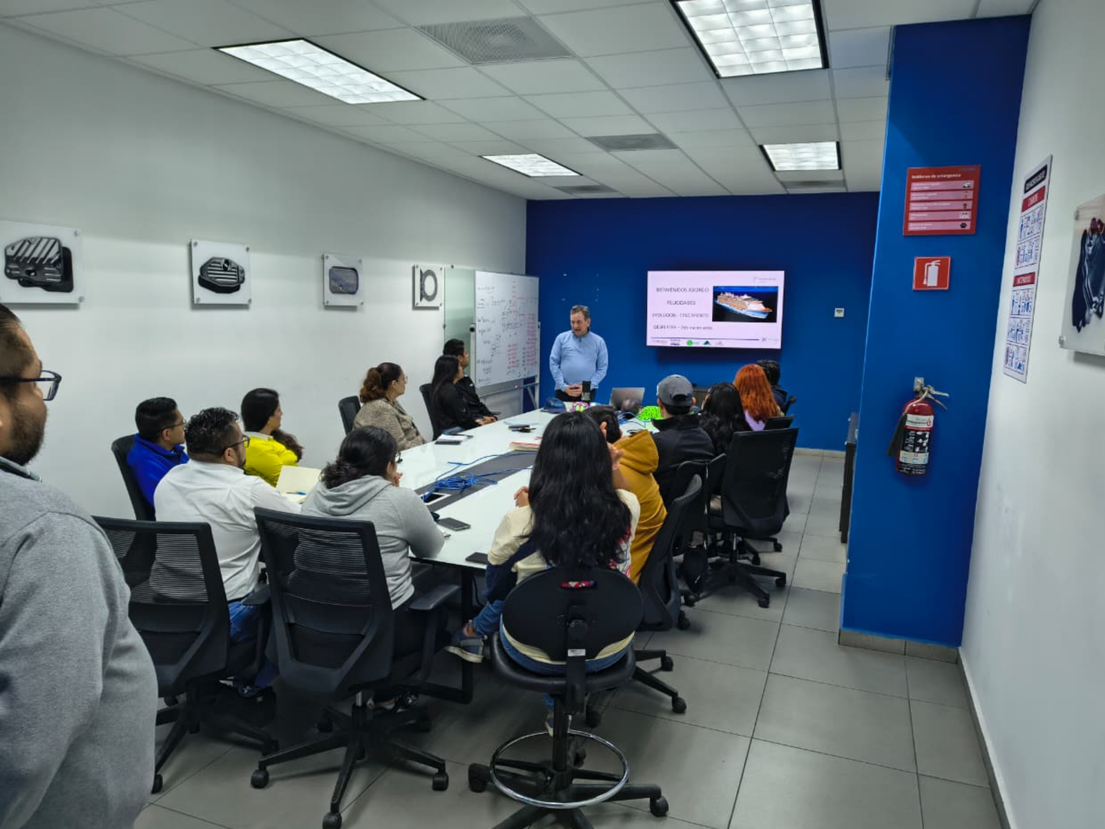 CAPACITACIÓN
