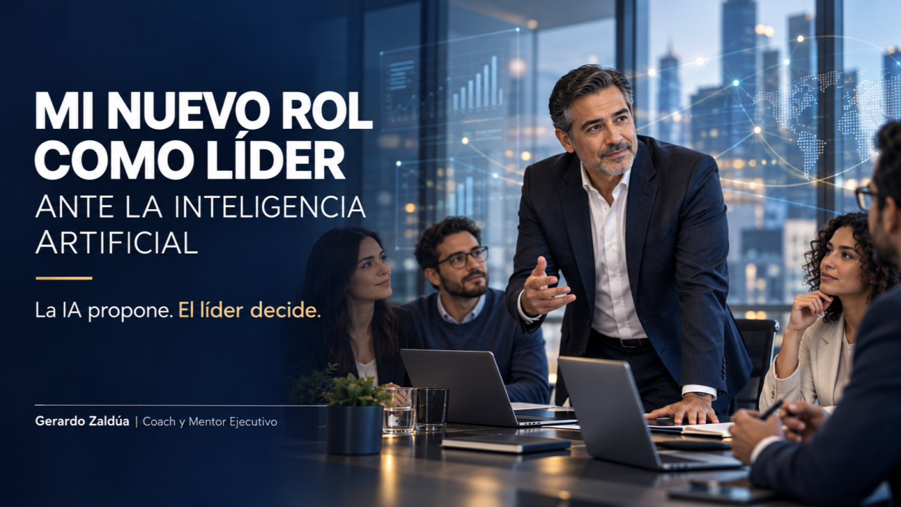 HACK #110 El LÍDER ante la IA