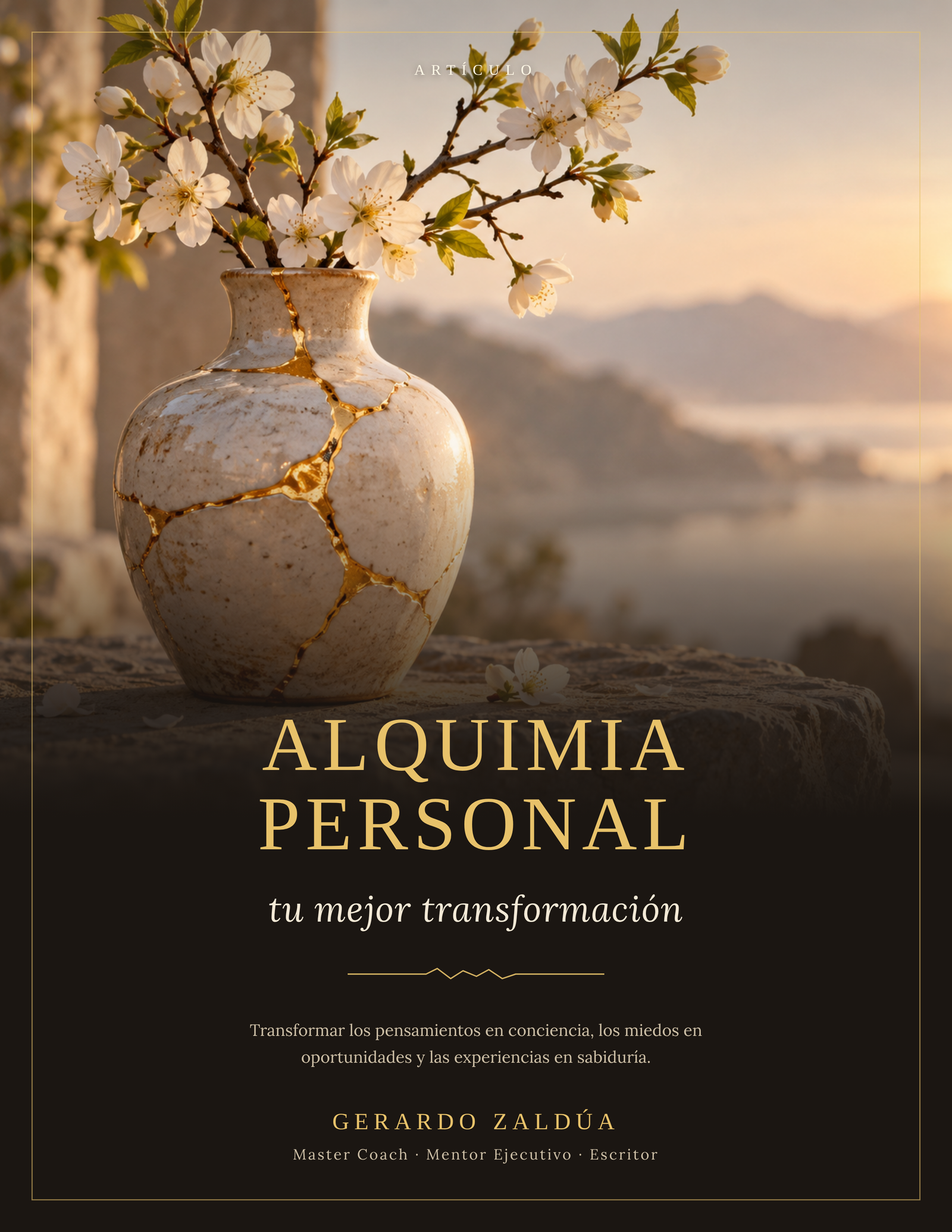 Imagen de ALQUIMIA PERSONAL