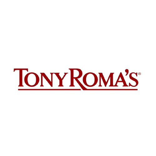 TONY ROMAS