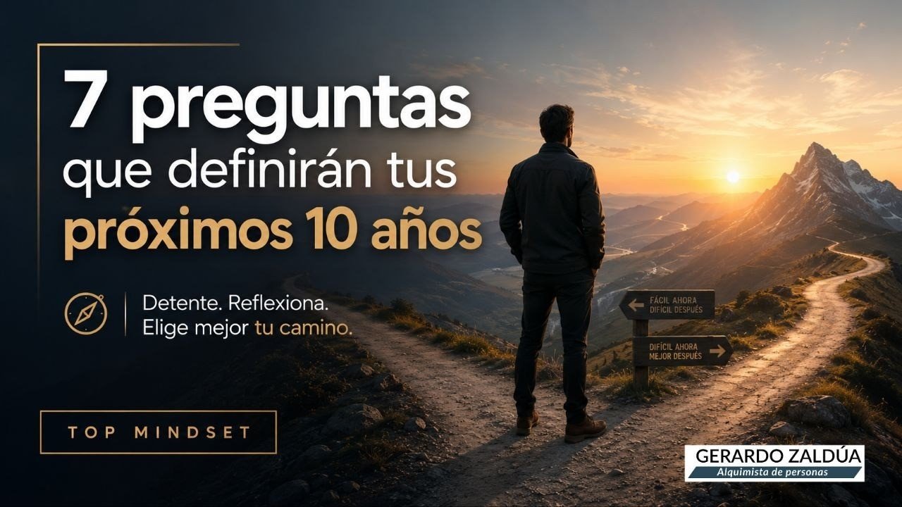 Imagen de HACK# 95.2: ¿Por definir tus próximos 10 años?