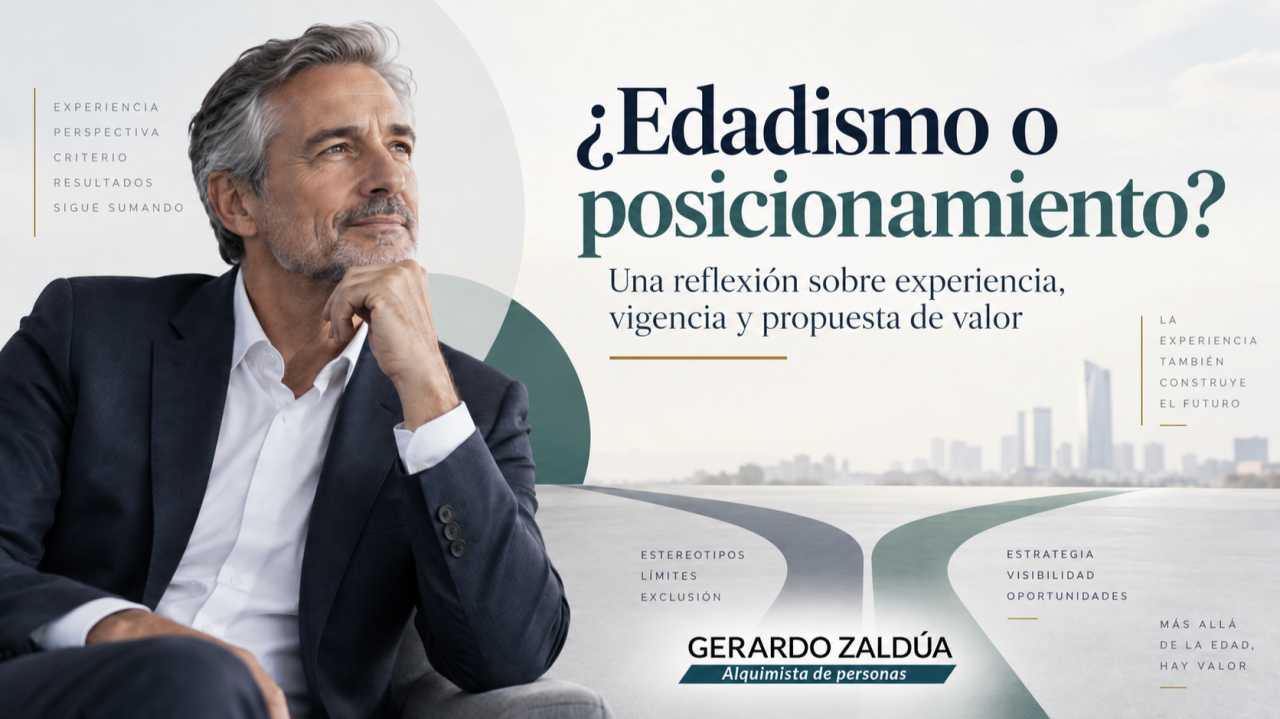 Imagen de HACK #108 ¿Edadismo ó Posicionamiento?
