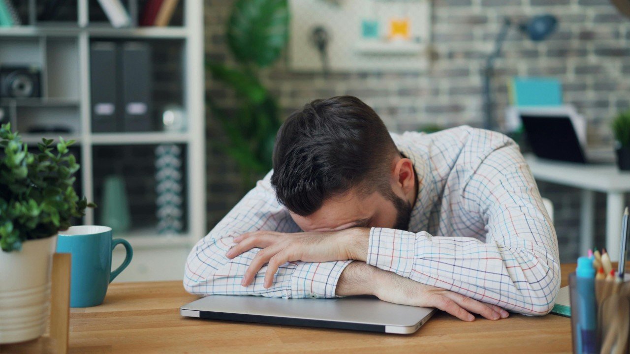 Imagen de HACK #92: ¿Con AGOTAMIENTO?