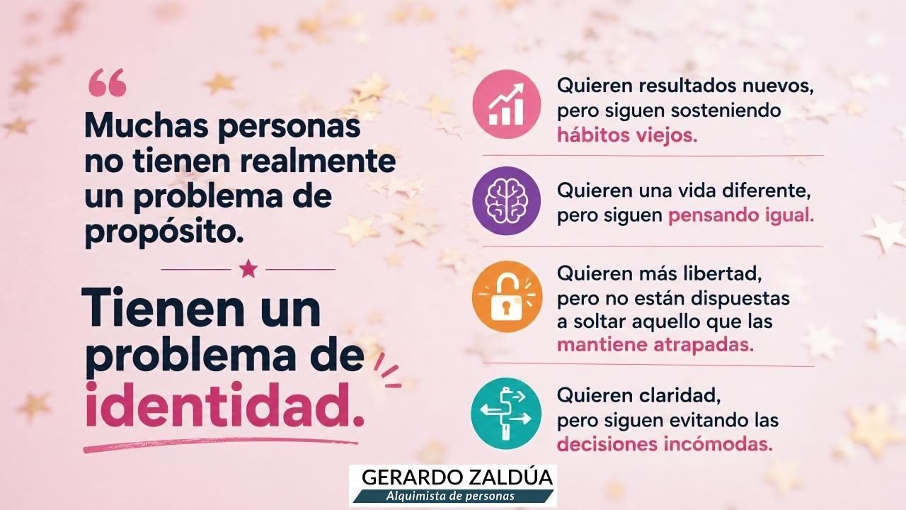Imagen de HACK #100 Encuentra tu verdadero propósito