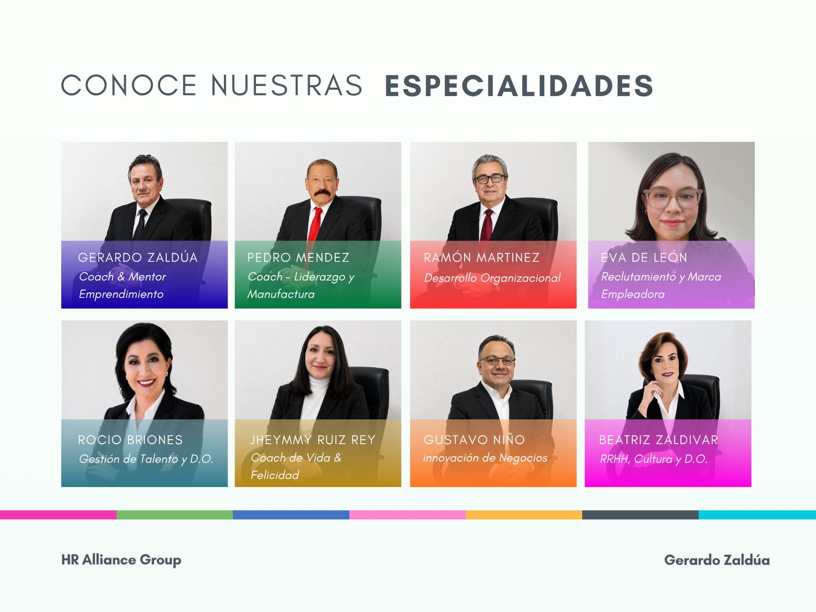 NUESTRO EQUIPO